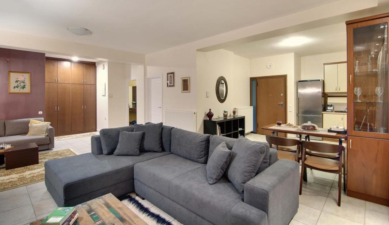 Country Place Apartment With Mountains View Янина Екстериор снимка