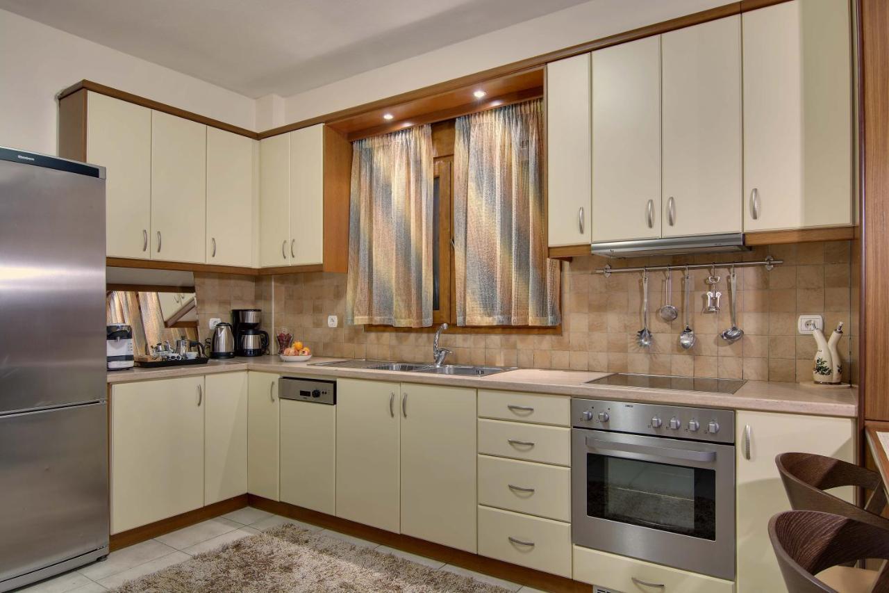 Country Place Apartment With Mountains View Янина Екстериор снимка