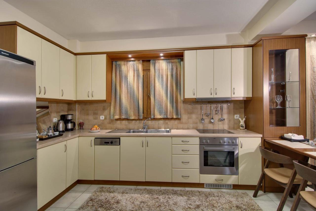 Country Place Apartment With Mountains View Янина Екстериор снимка
